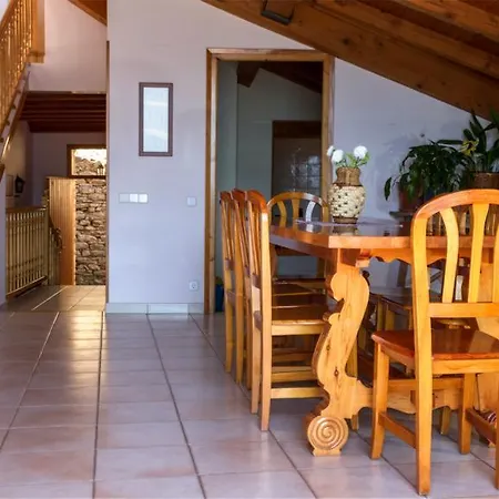 בית נופש Casa Camp Enviny